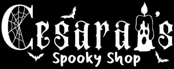Cesarah's Spooky Shop