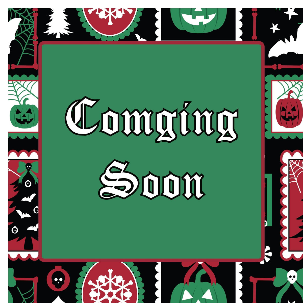 Wax Melt Coming Soon! 👻🎄