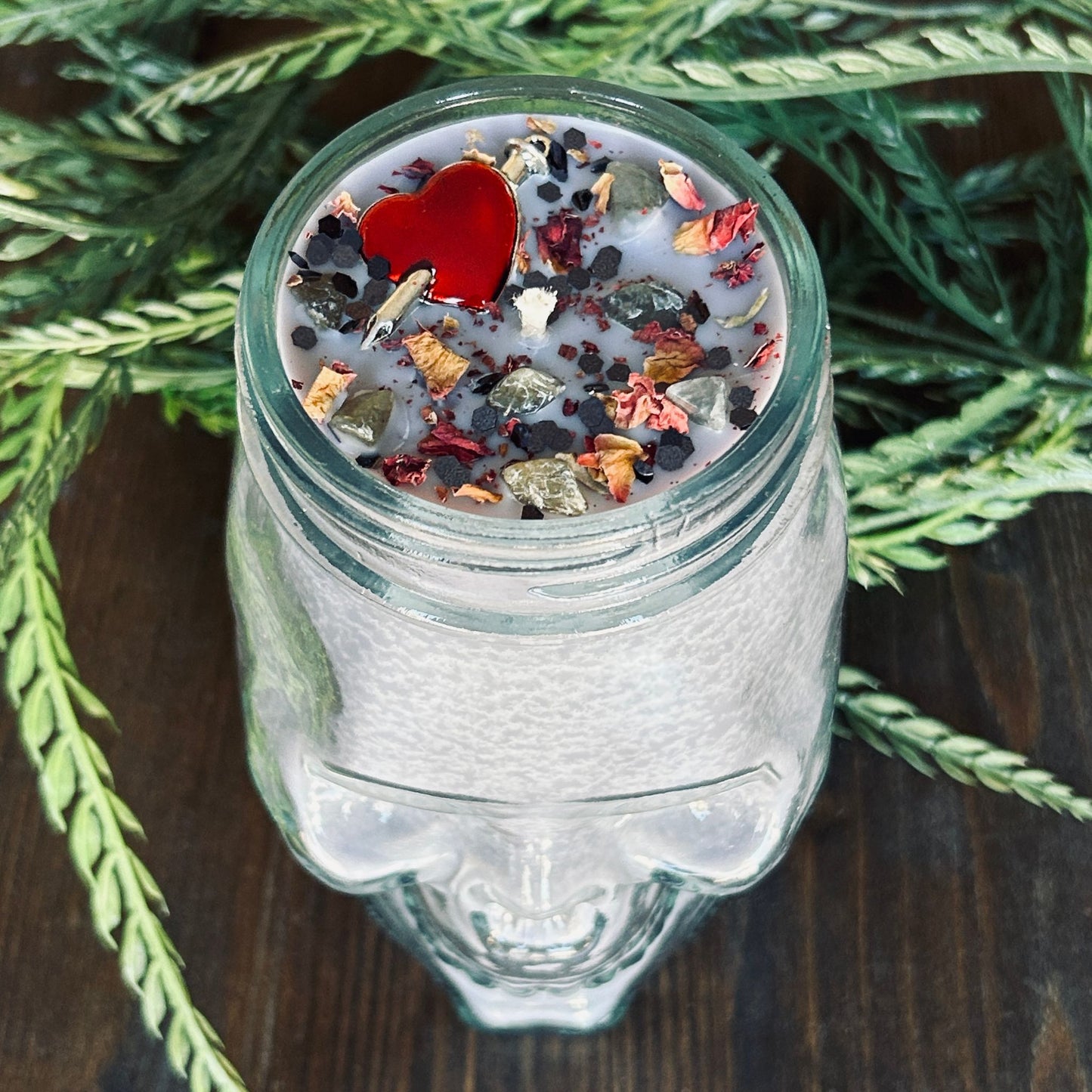 Forevermore Candle (Bergamot & Mahogany)
