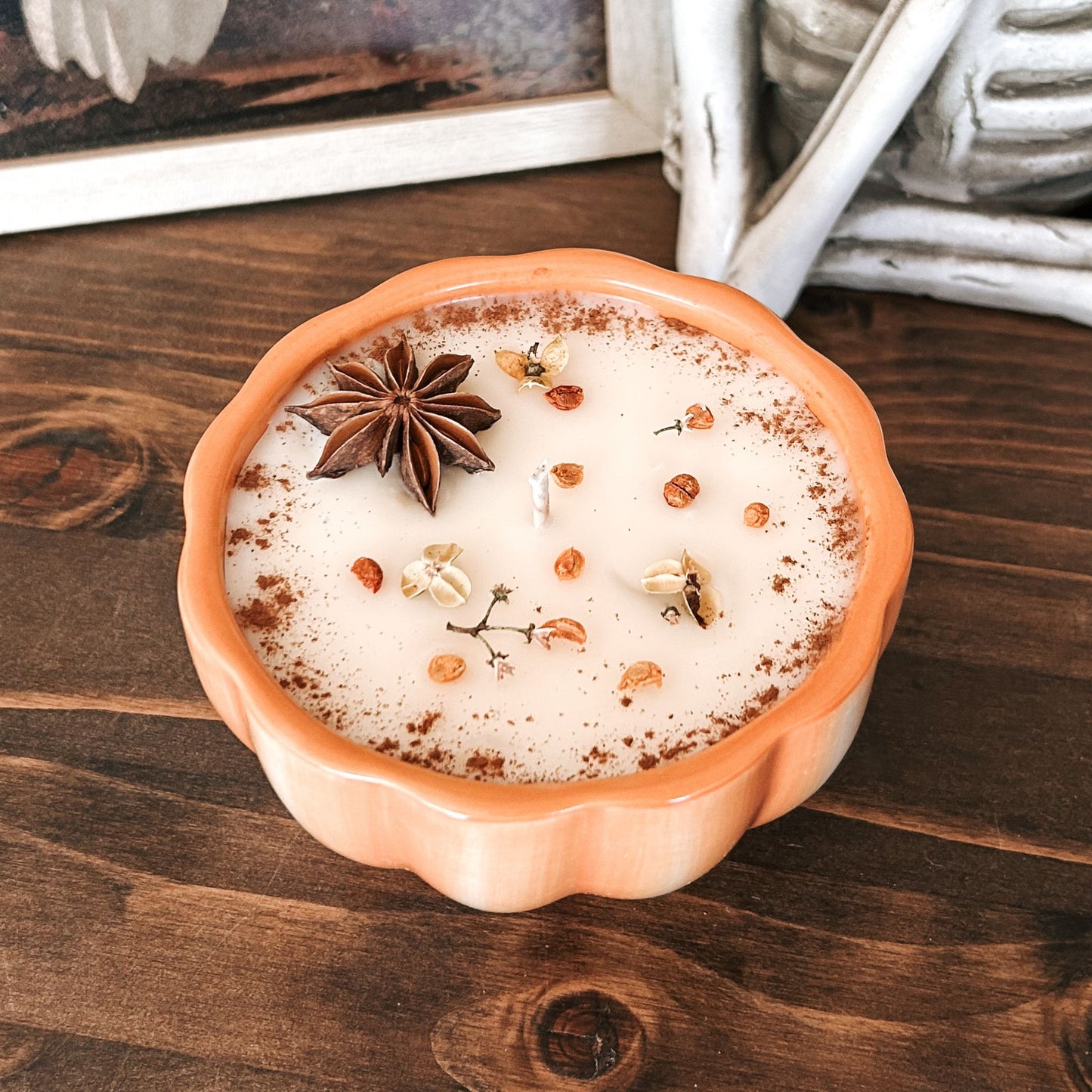 Harvest Spice Candle