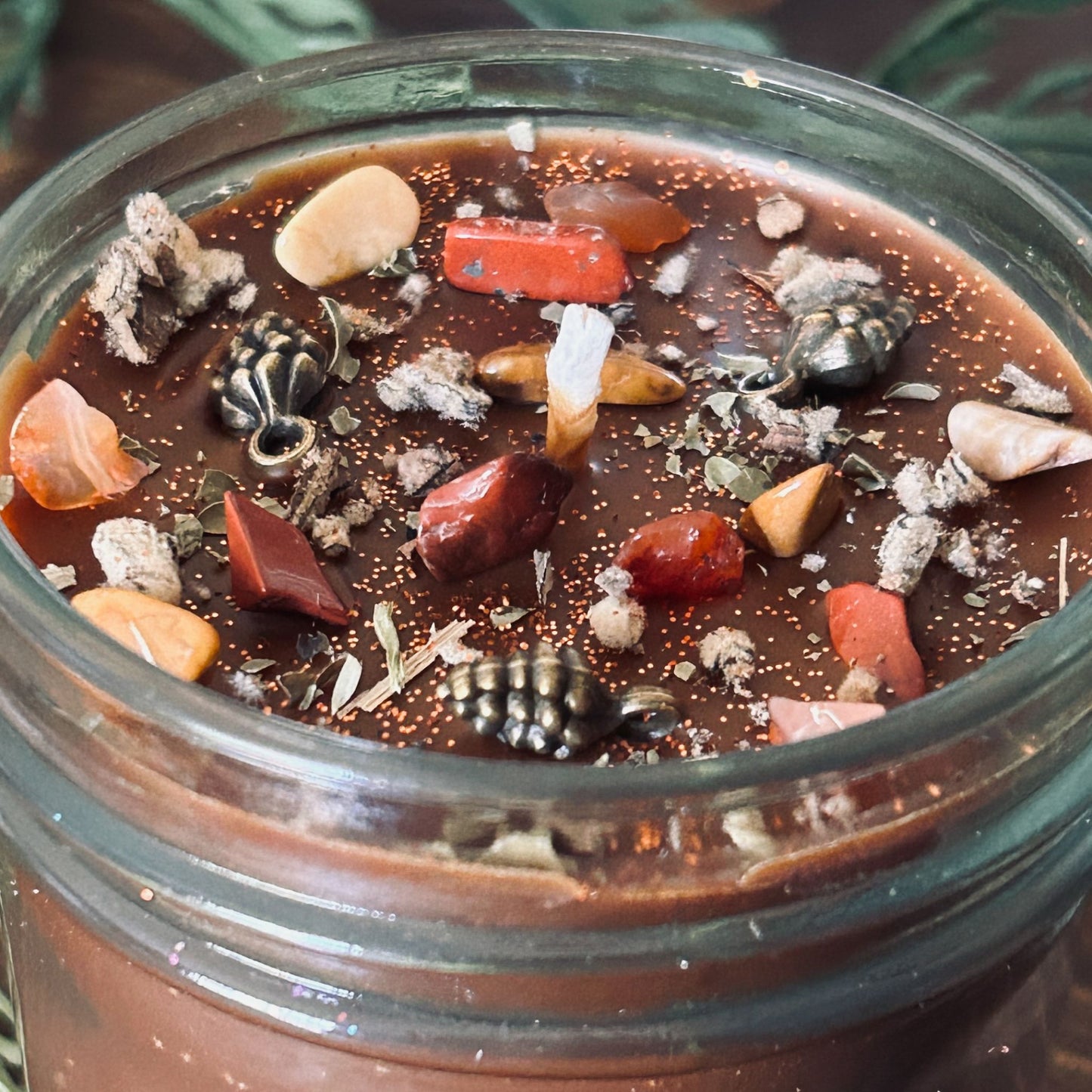 Harvest Festival Candle