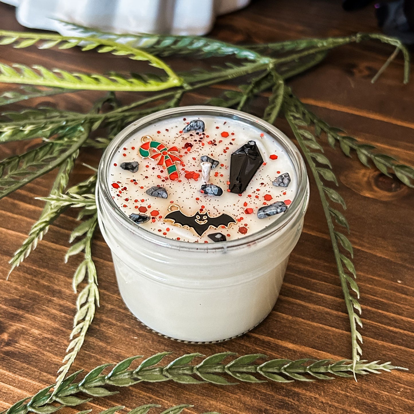 Haunted Holidays Candle
