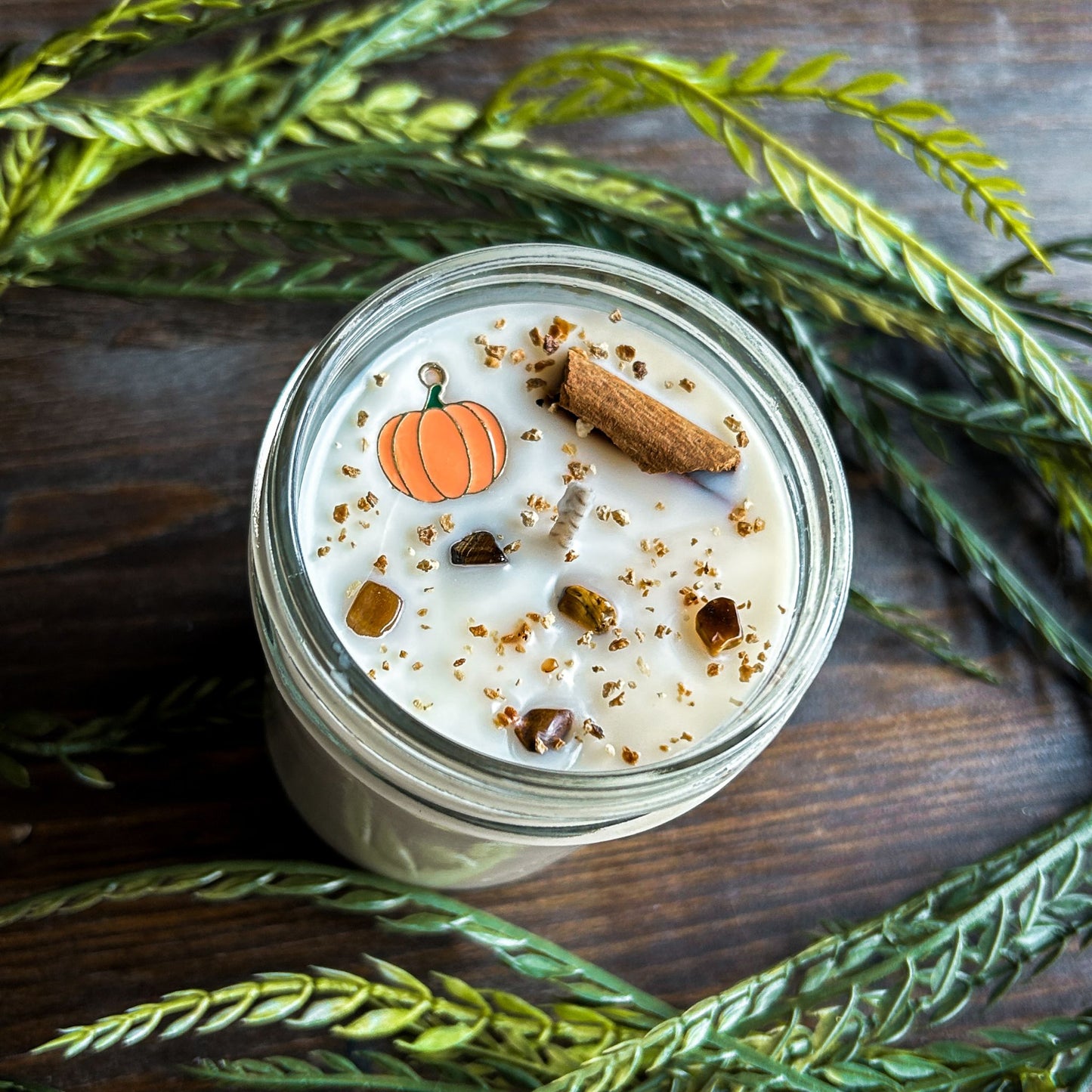 Hello Pumpkin Candle (Pumpkin Pie Spice)