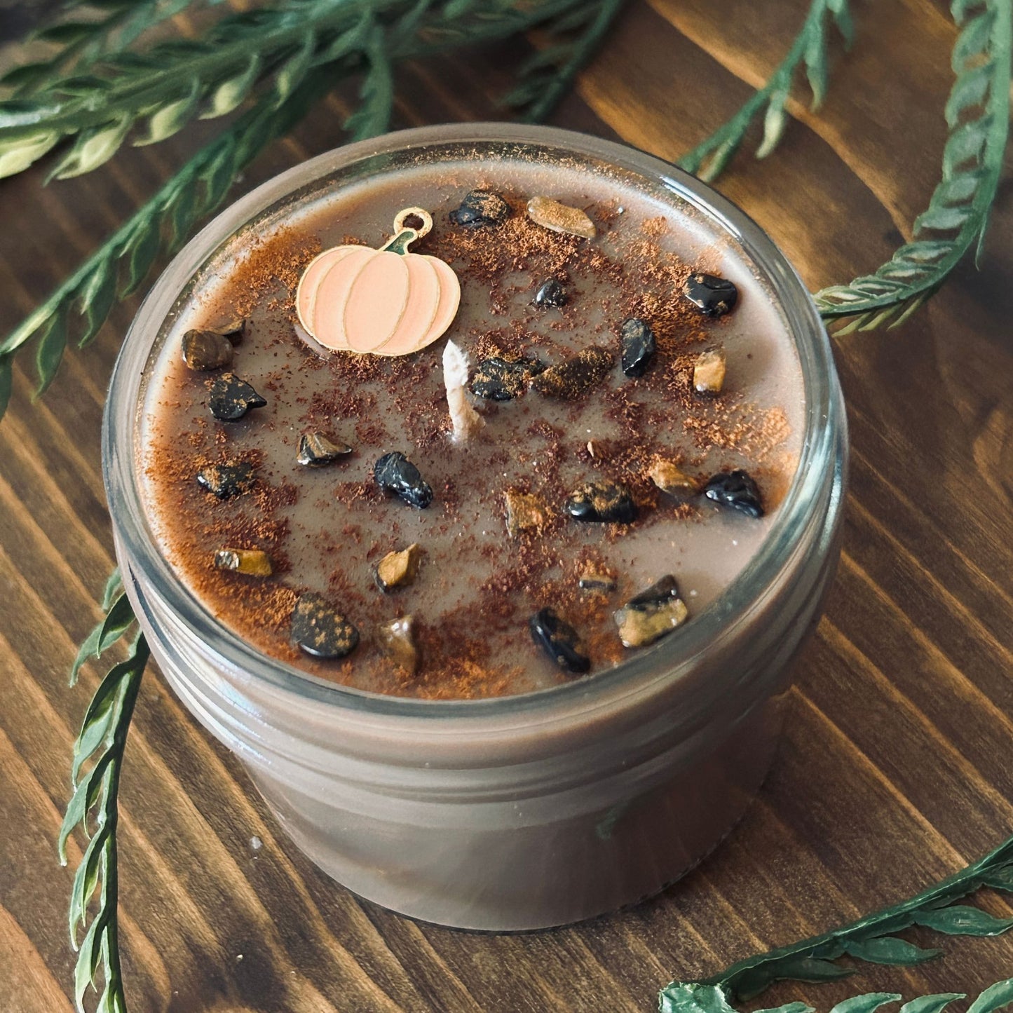 Hello Pumpkin Candle