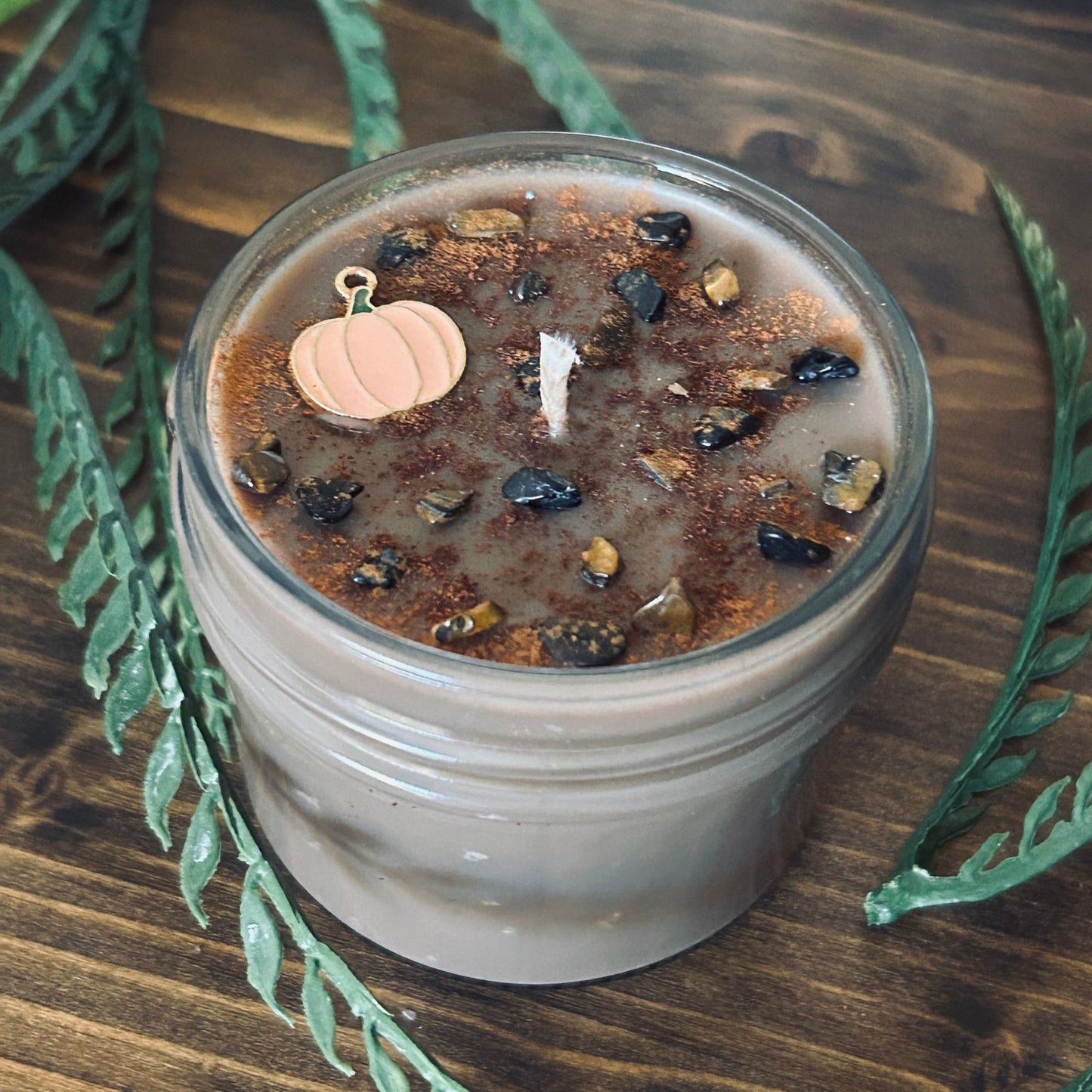 Hello Pumpkin Candle