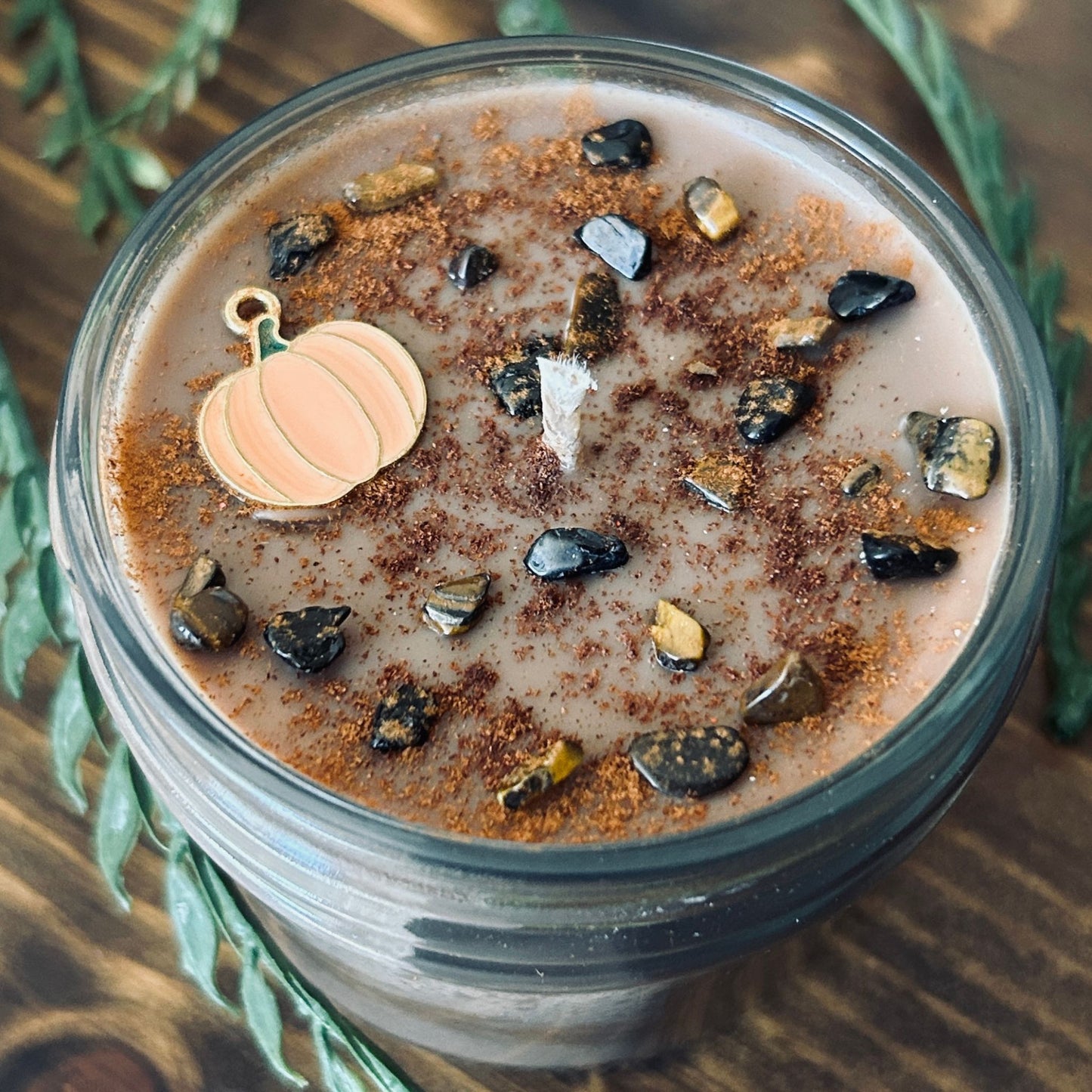 Hello Pumpkin Candle