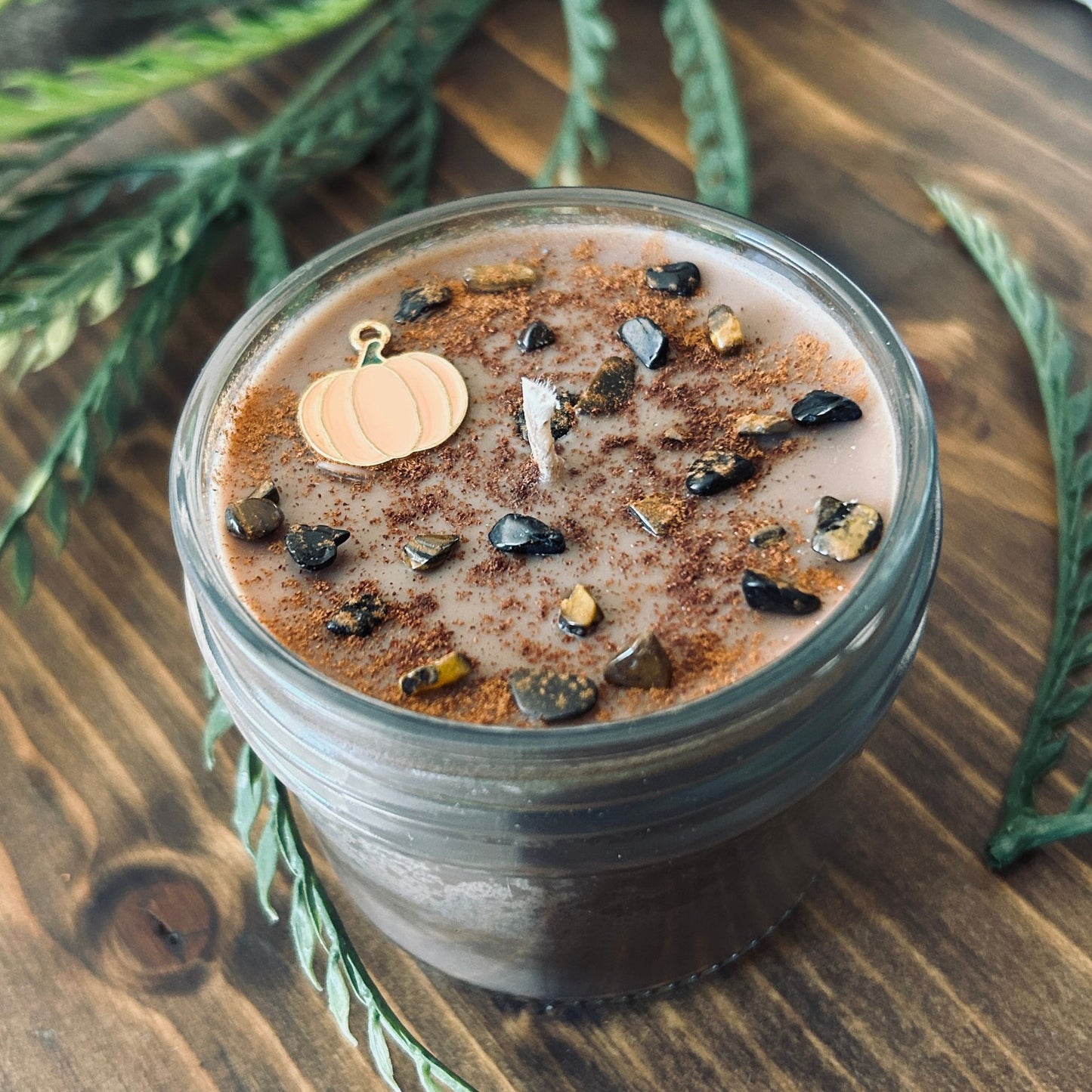 Hello Pumpkin Candle