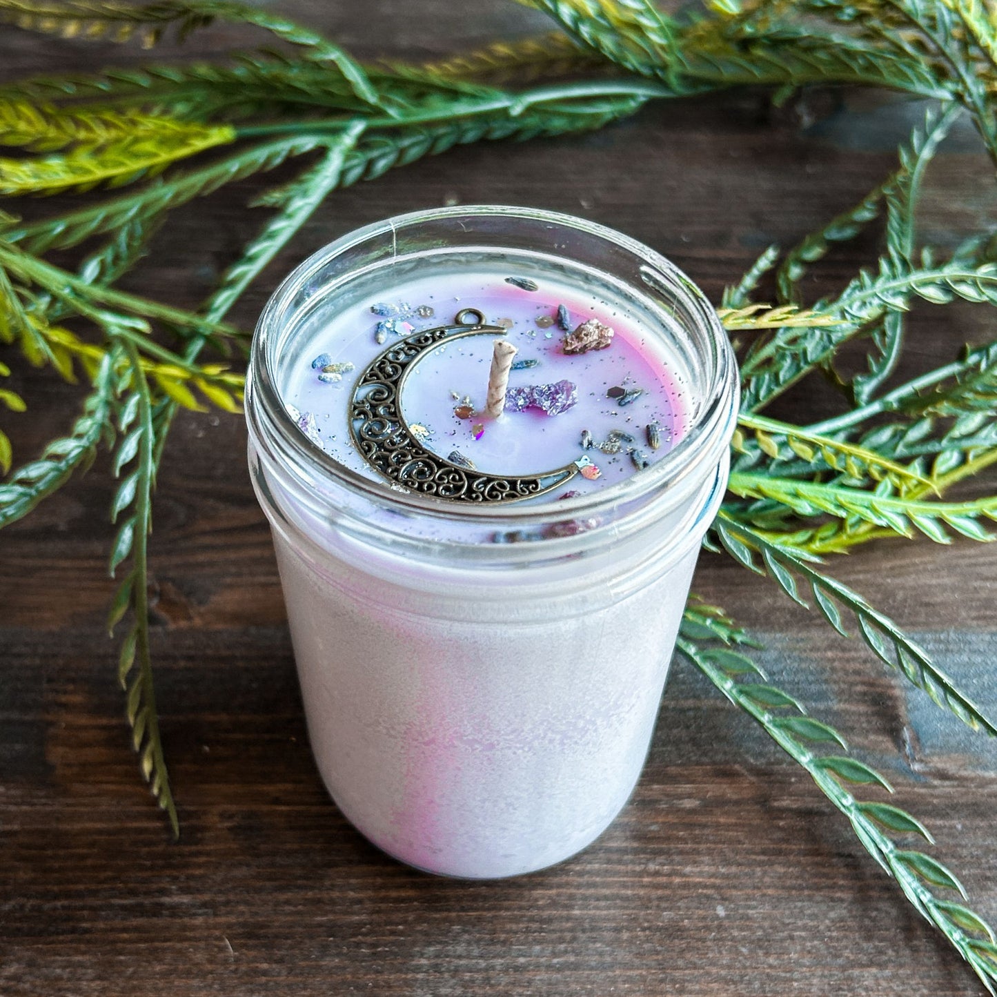 Lucid Dreams Candle (Dark Plum & Sugar)