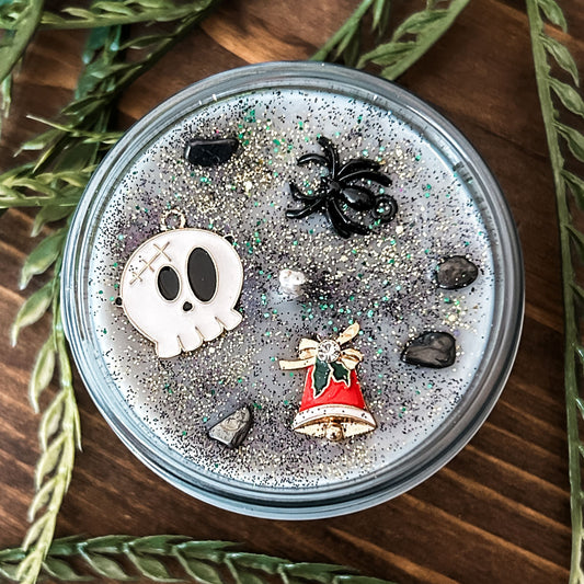 Merry Creepmas Candle