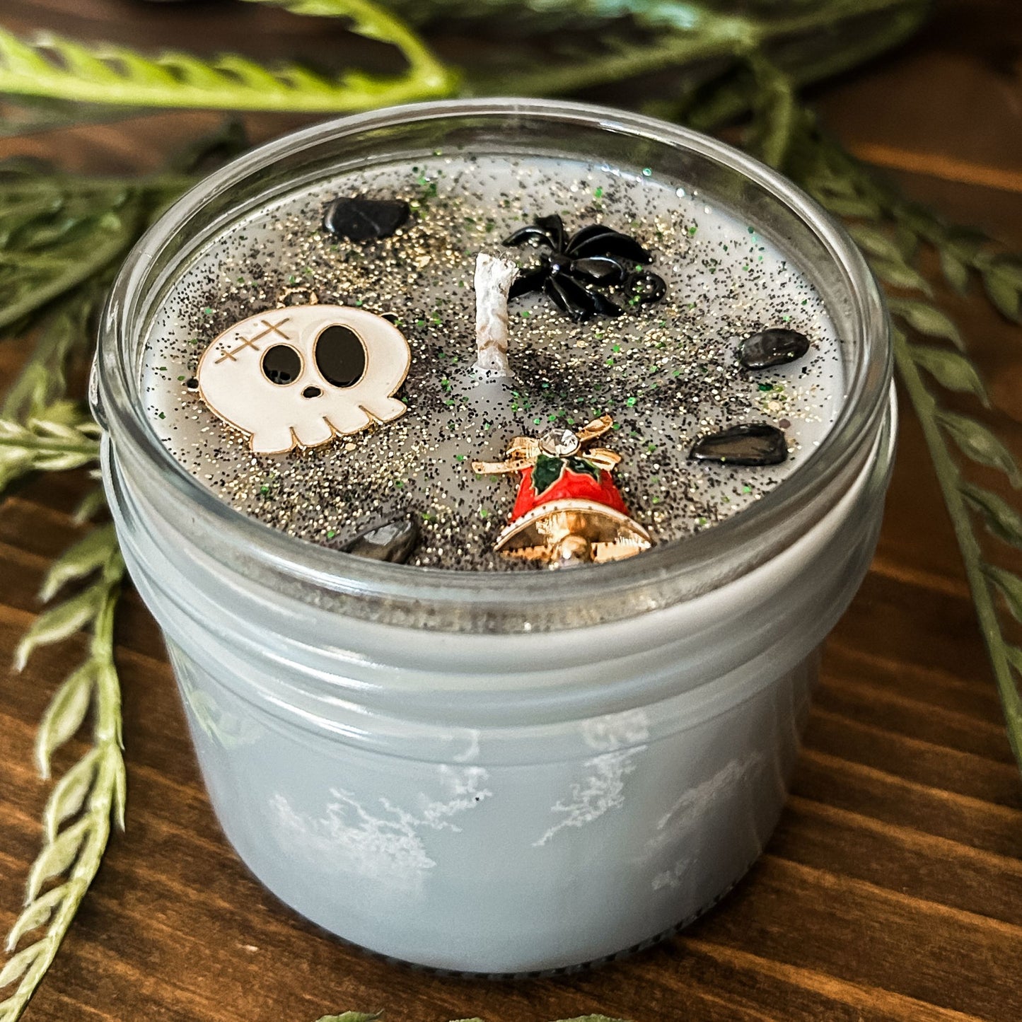 Merry Creepmas Candle