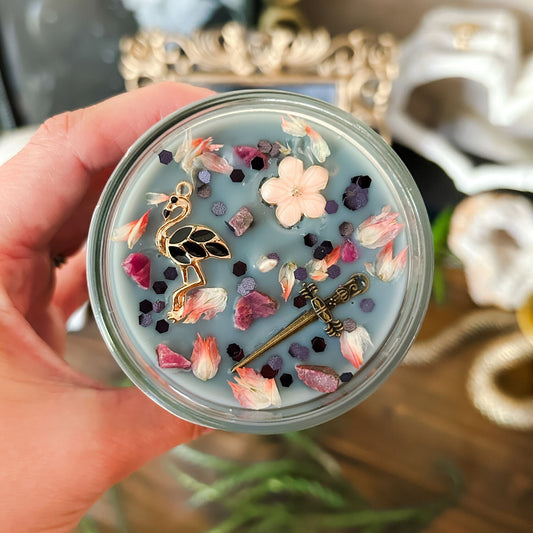 Arcadia Candle Cesarah's Spooky Shop