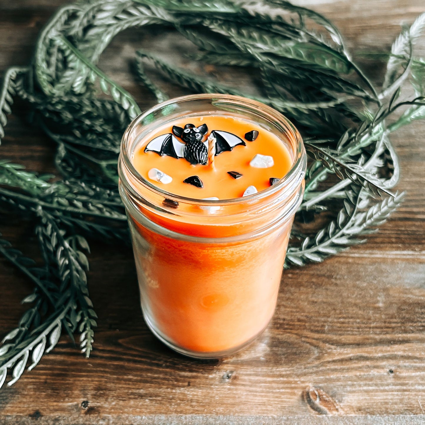 Spooky & Sweet Candle (Snickerdoodle Cookies)