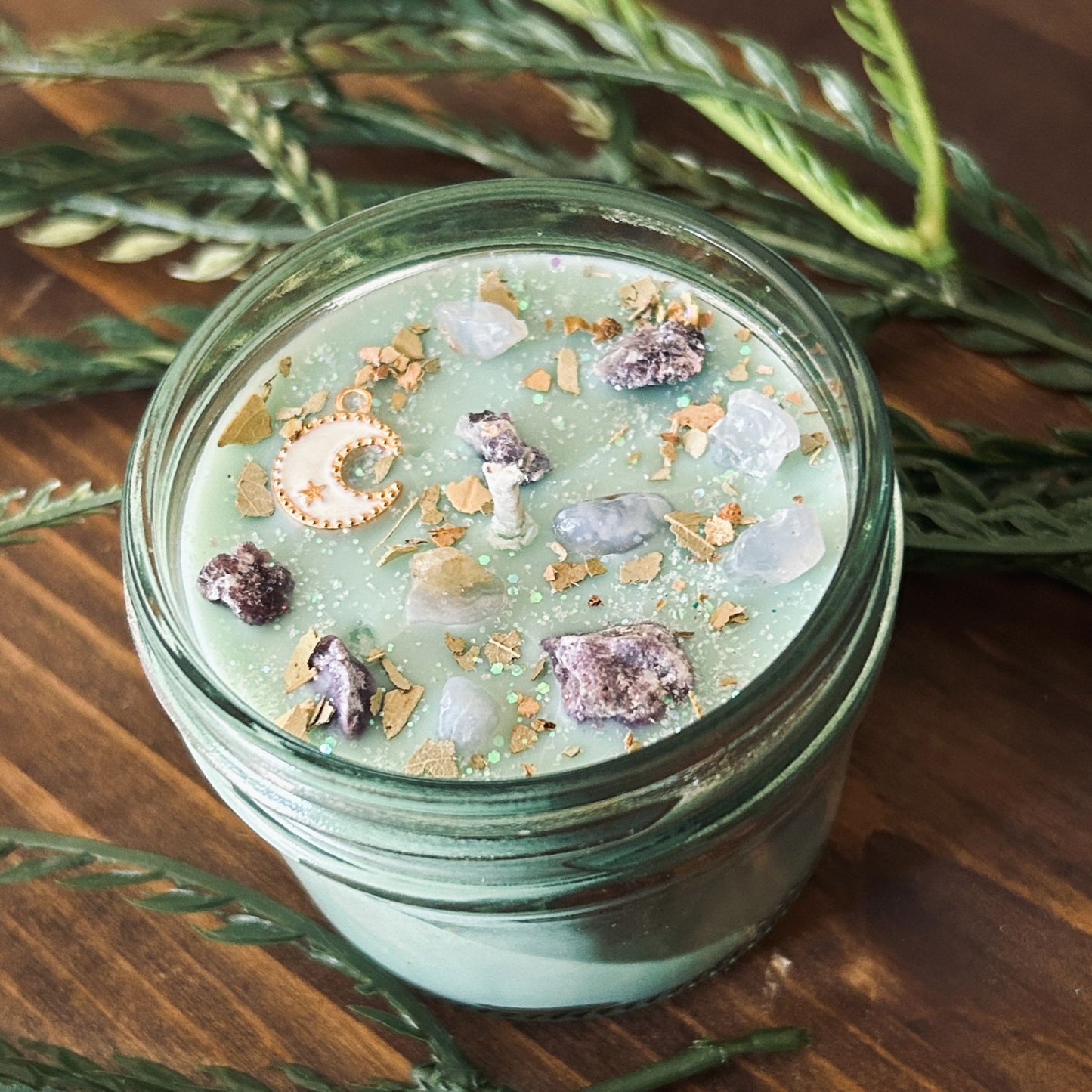 Stress Relief Candle