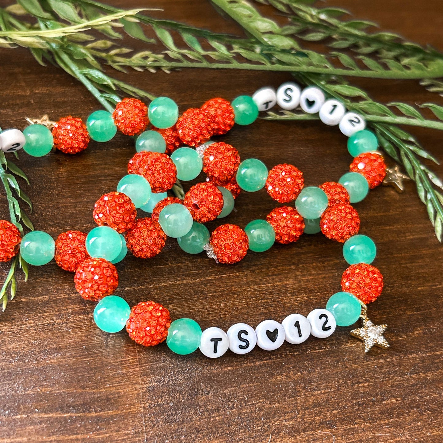 TS12 Friendship Bracelet