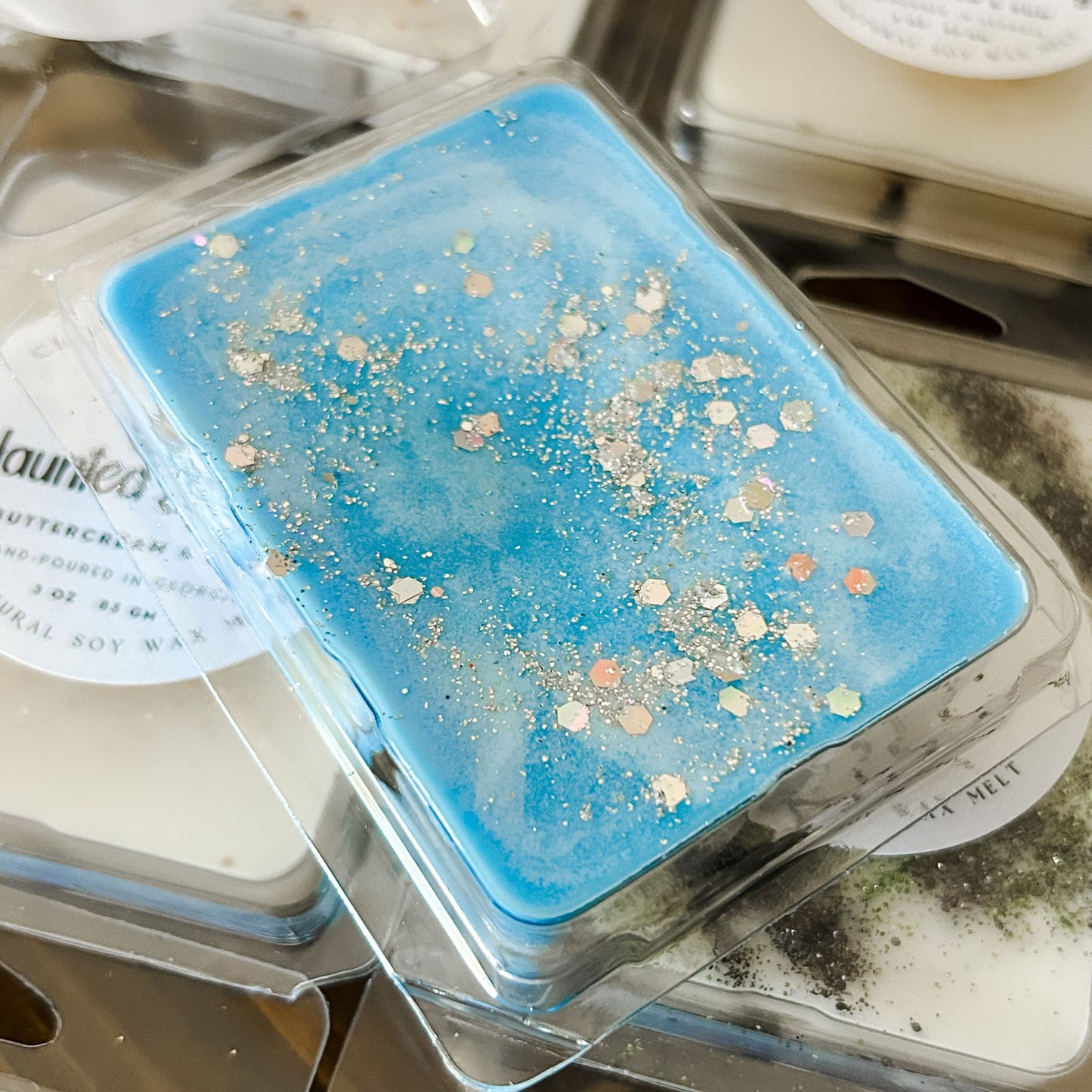 Whimsical Winter Woods Wax Melt (Pine Needles & Warm Spices)