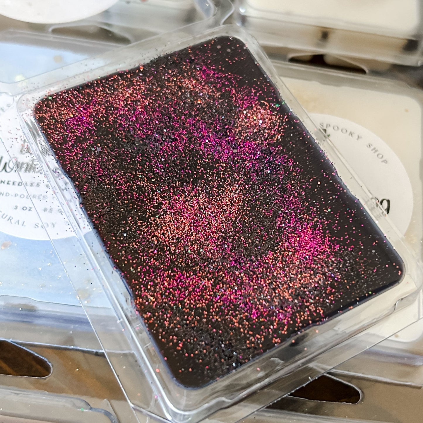 Witchy Winter Wonderland Wax Melt (Apple, Vanilla, & Clove)