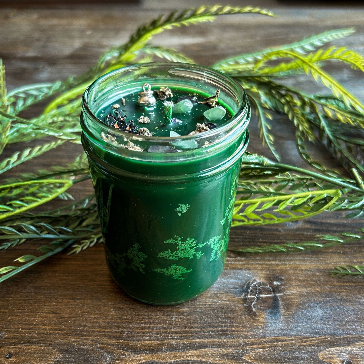 Witches' Brew Candle (Cinnamon Clove & Patchouli)