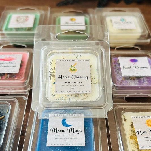 Manifestation & Intention Wax Melt Minis