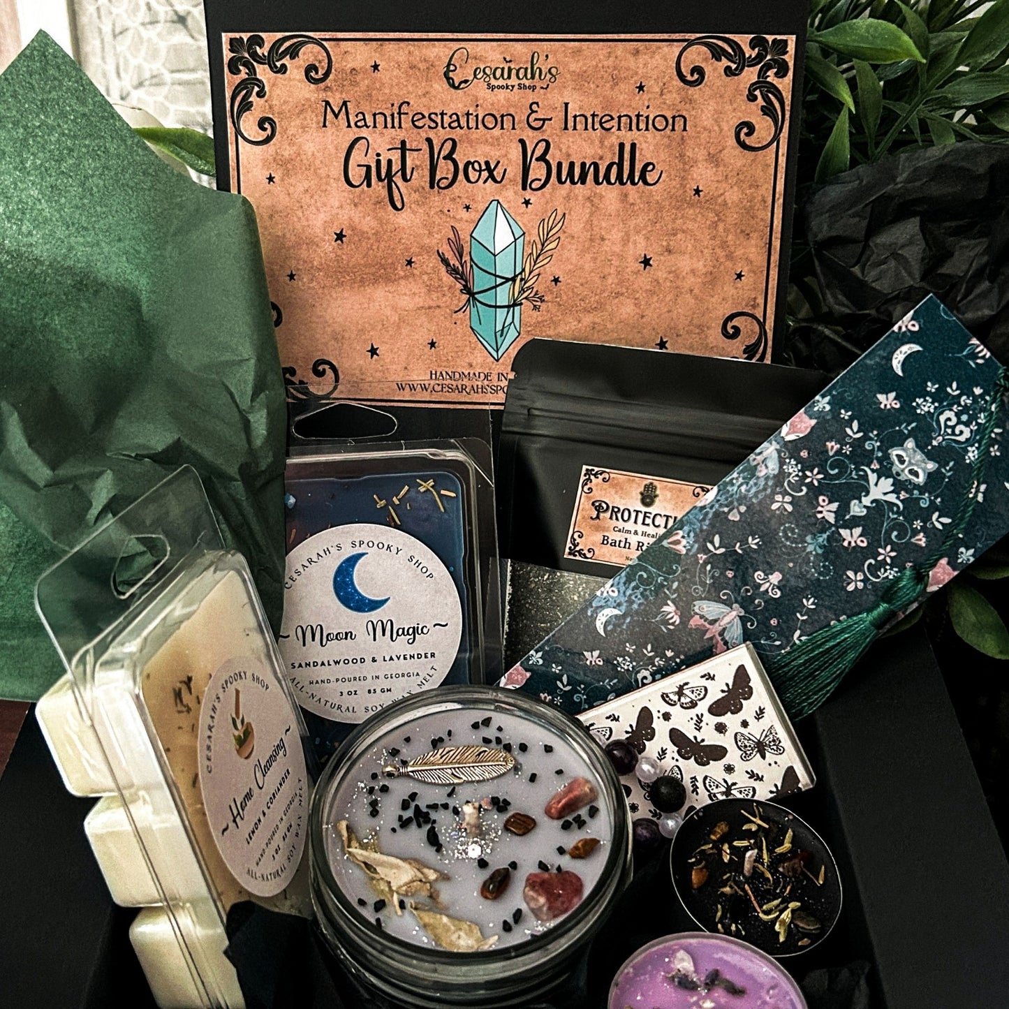 Manifestation & Intention Gift Box Bundle