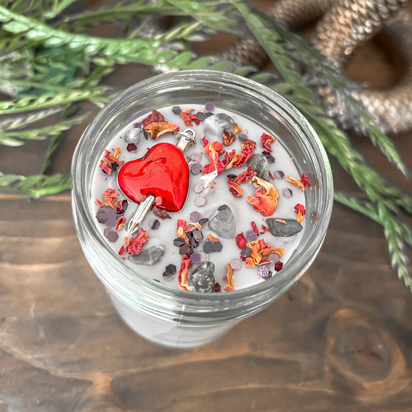 Forevermore Candle Cesarah's Spooky Shop