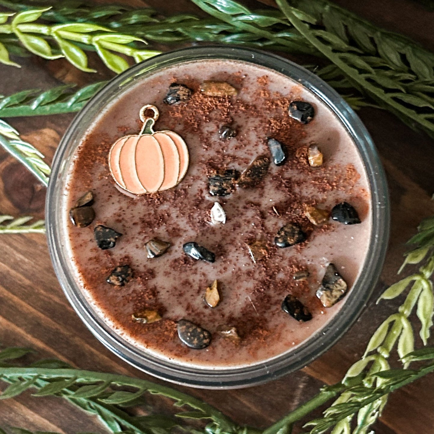 4oz Hello Pumpkin Candle (Butternut Pumpkin)