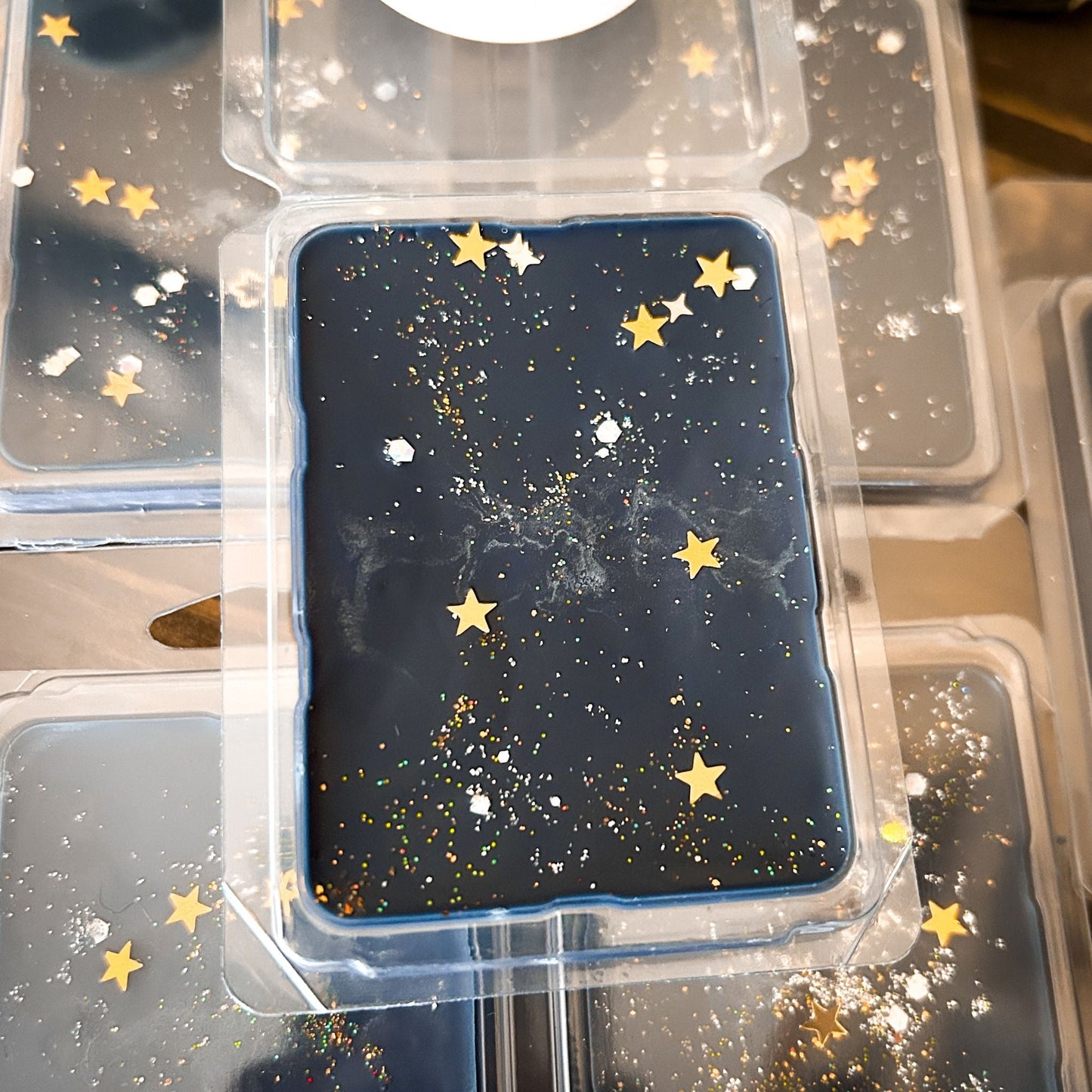 Spaced Out Wax Melt (Blueberry Bliss) Cesarah's Spooky Shop