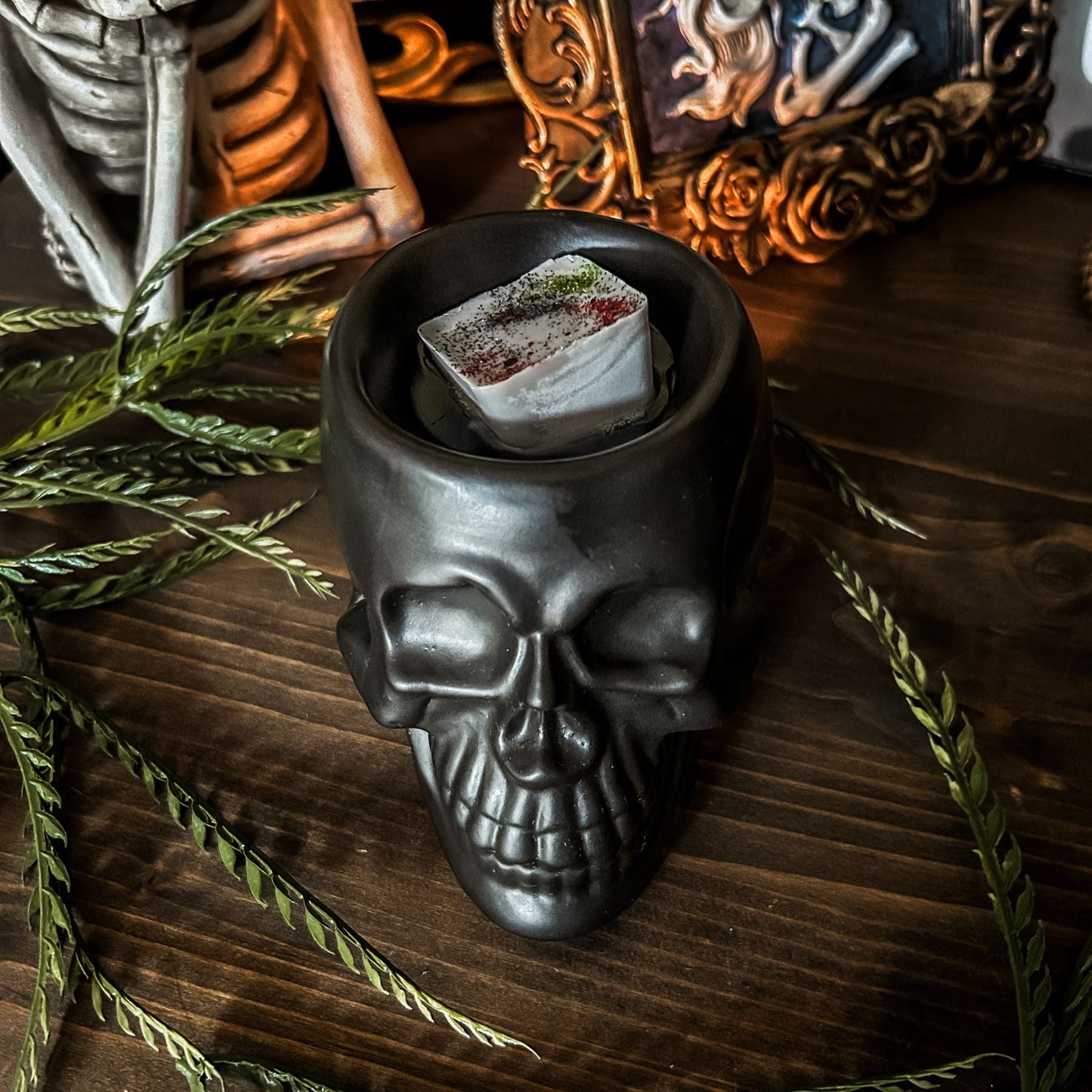 Discounted Wax Melt Samples Cesarah's Spooky Shop