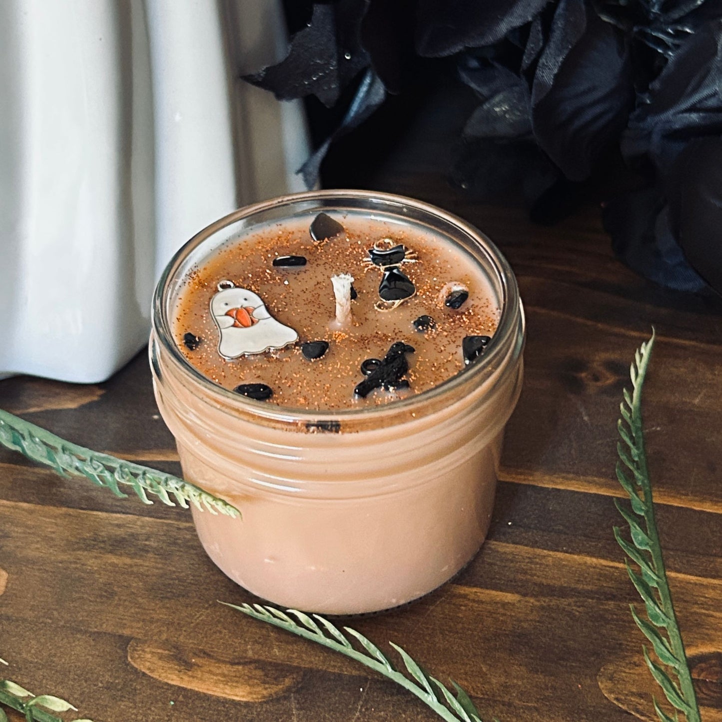 Spooky Season Candle