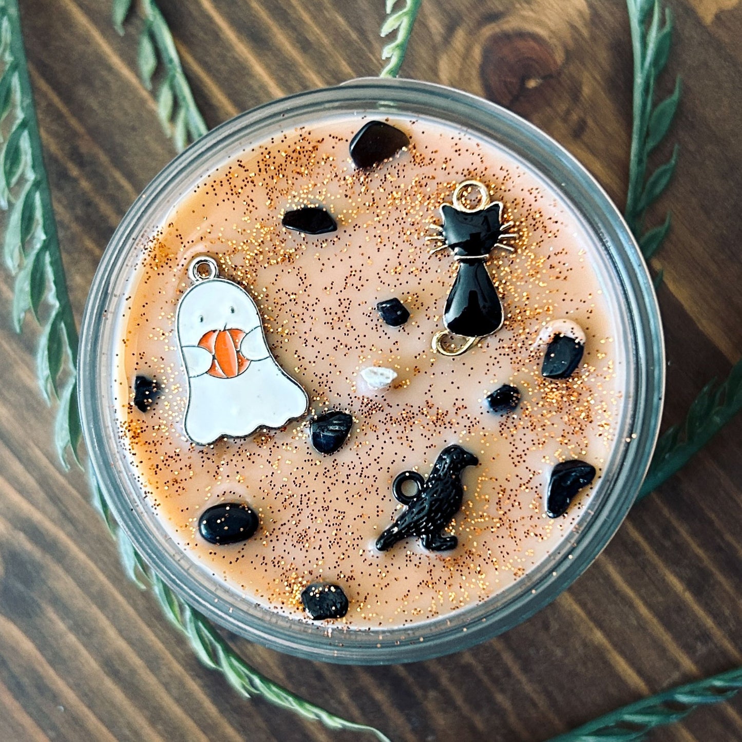 Spooky Season Candle