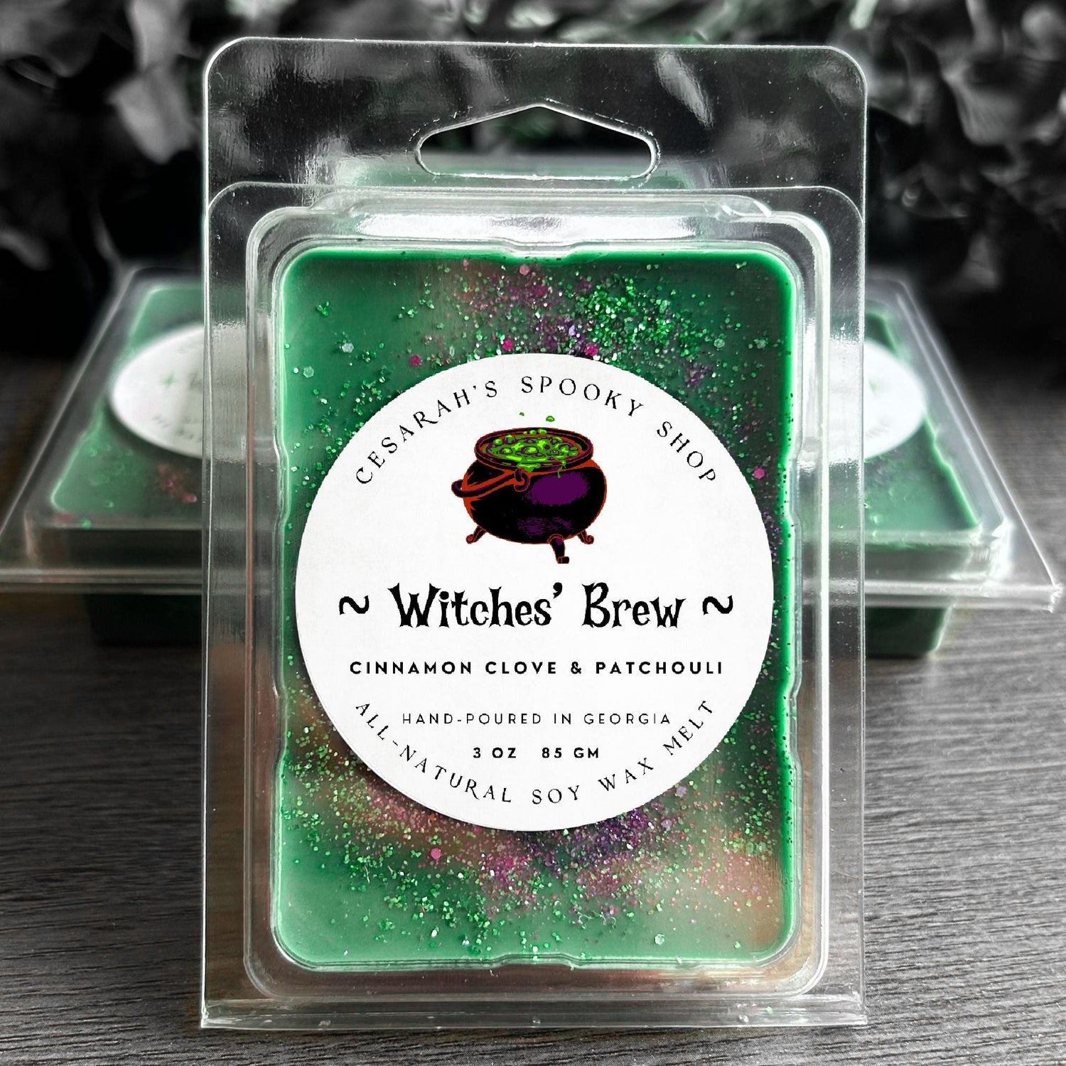 Halloween & Fall Wax Melts