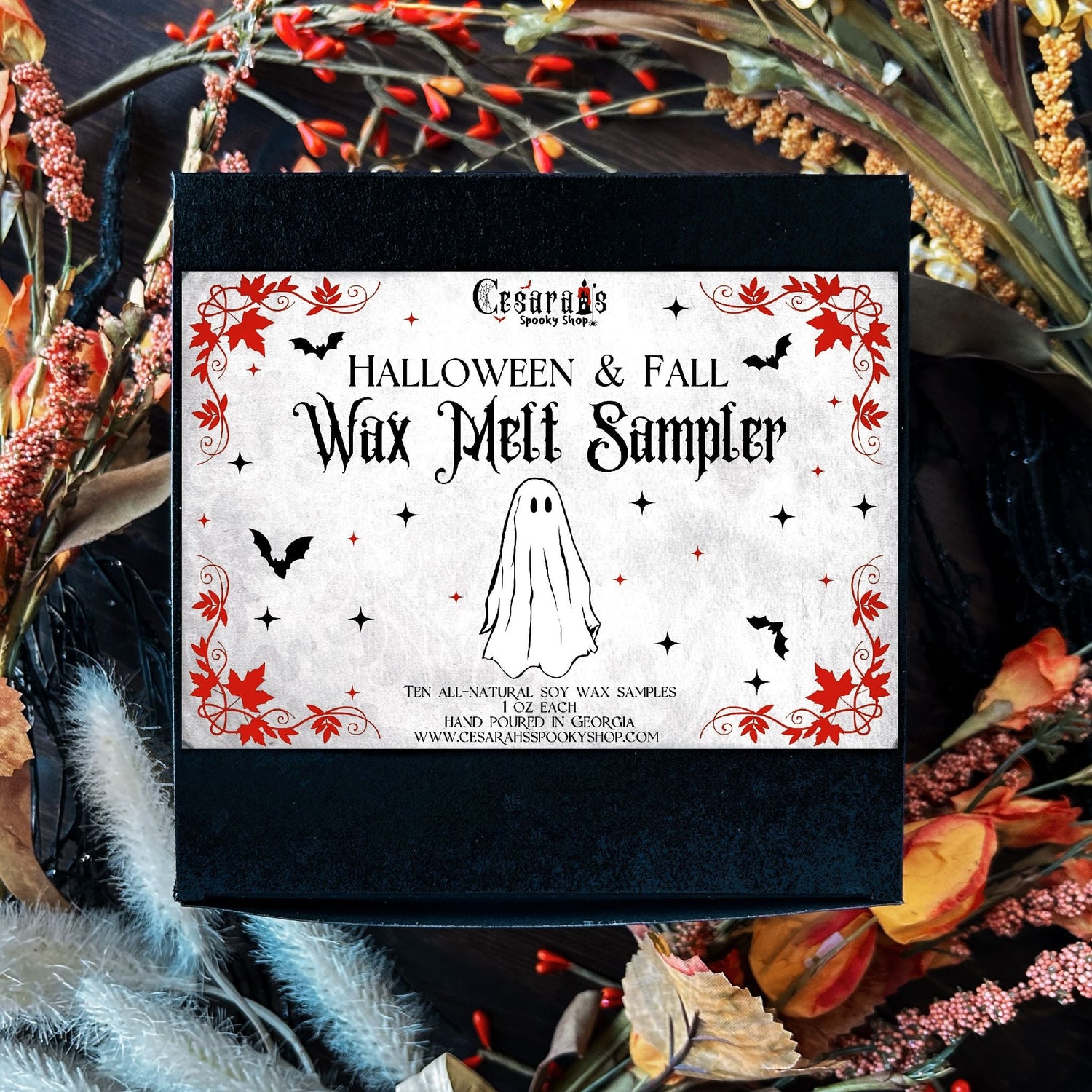Spooky Summer Wax Melts for Summerween