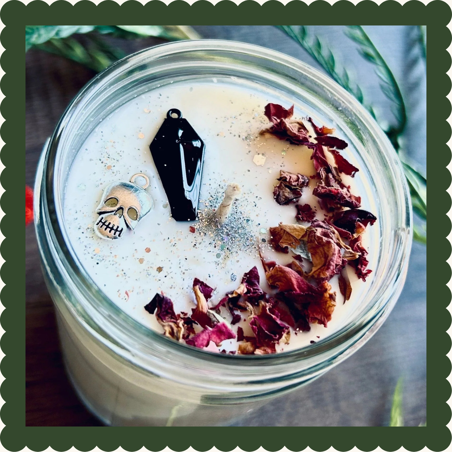 Valentines & Romance Candles