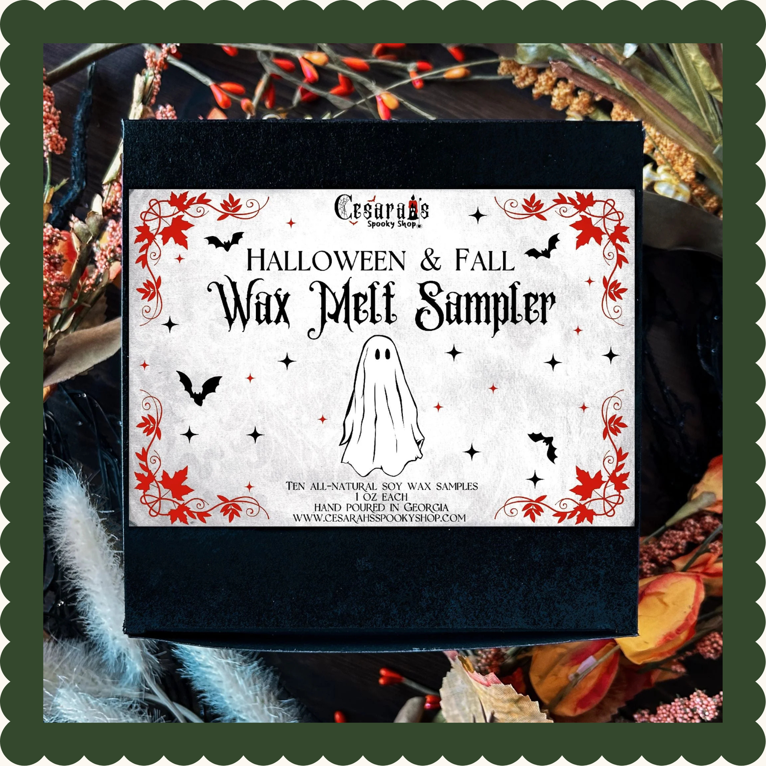 Spooky Summer Wax Melts for Summerween