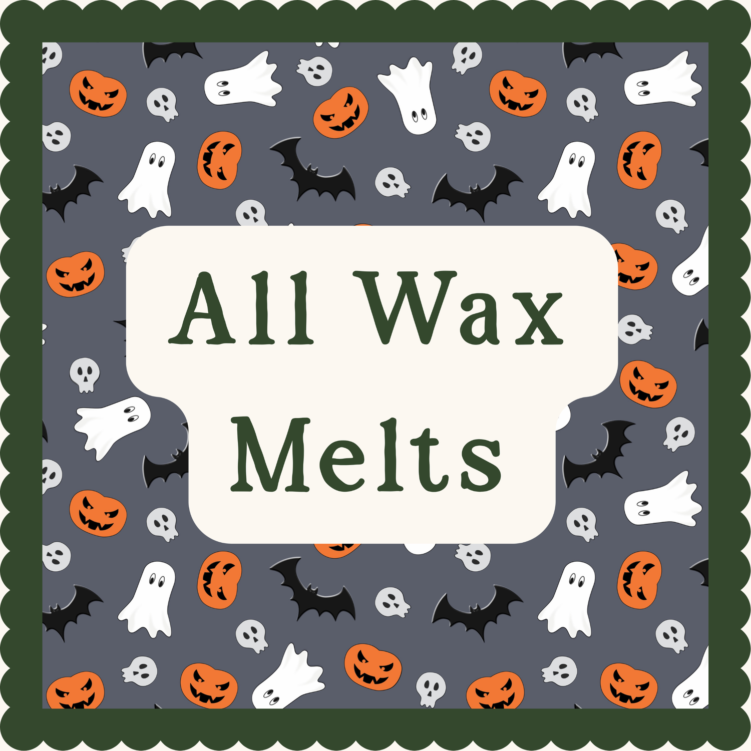 Spooky Wax Melts for Halloween