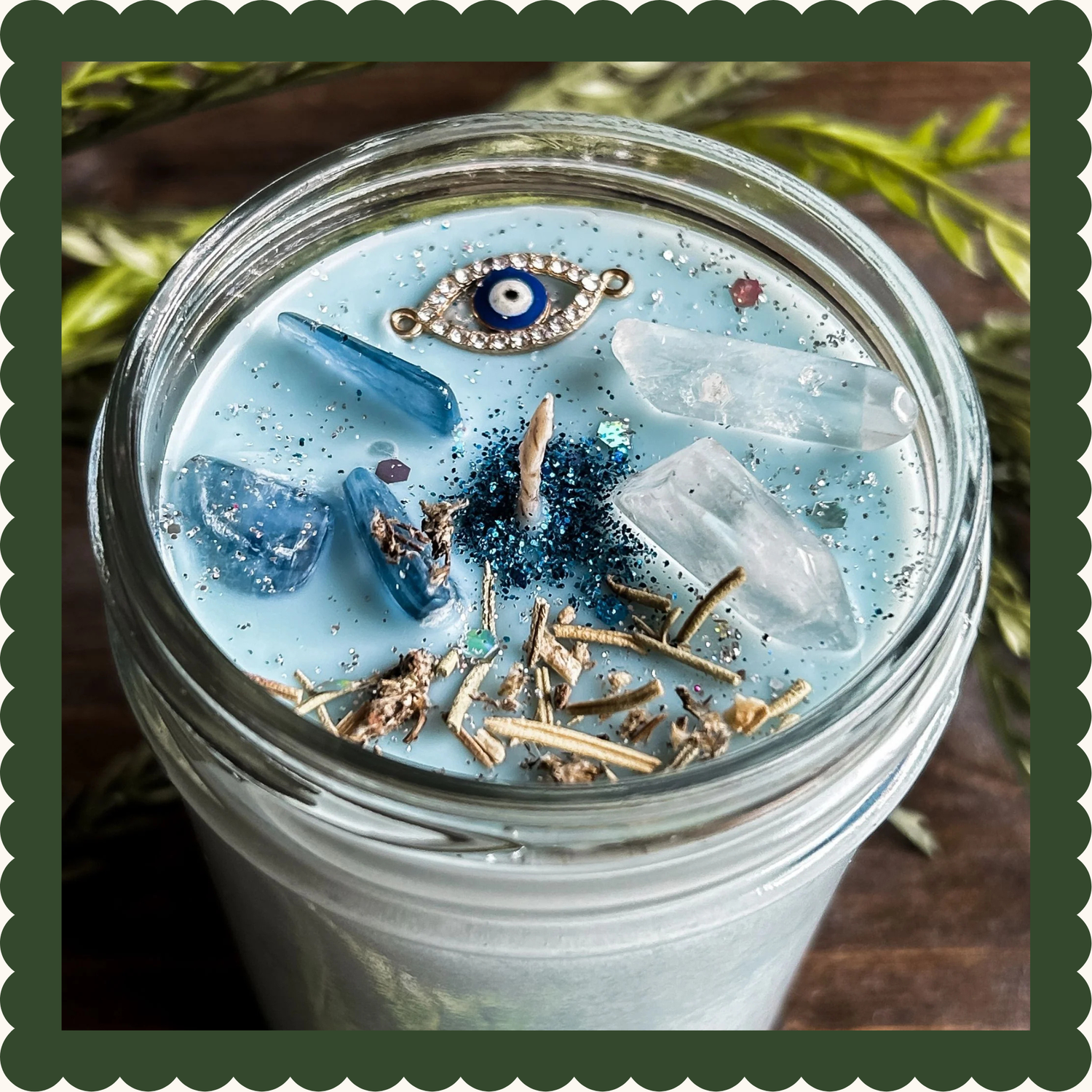 Manifestation & Intention Candles