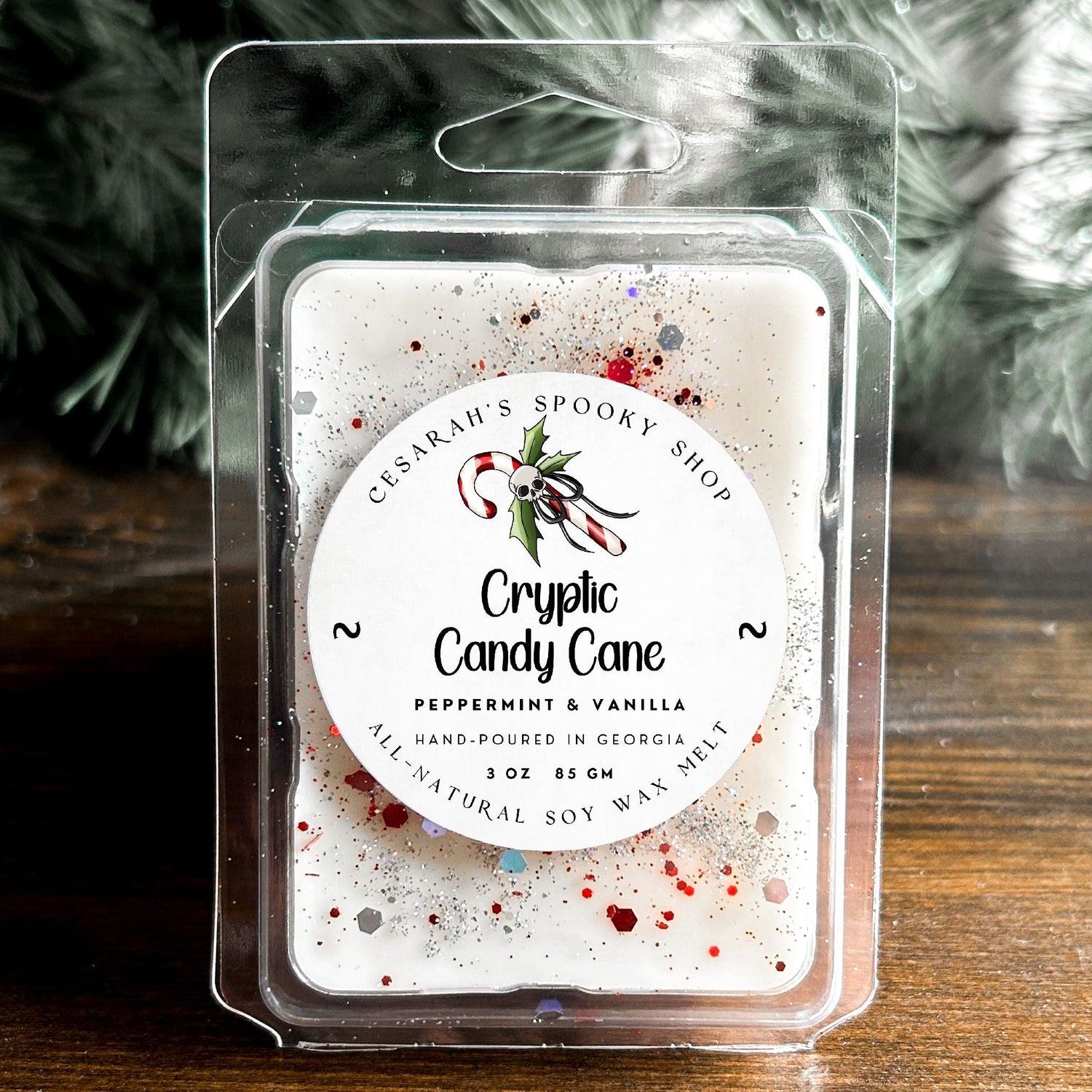 Winter Wax Melts