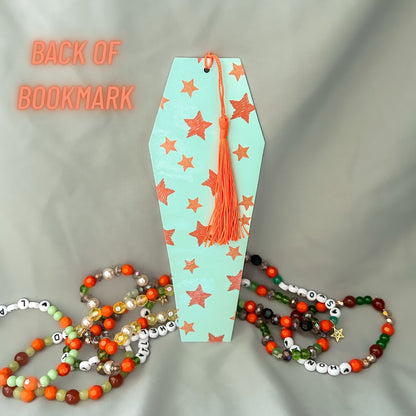 Life of a Spooky Ghoul Lock Bookmark