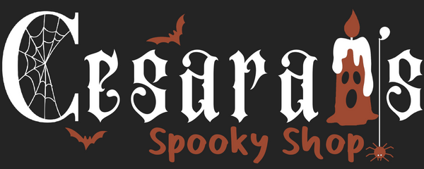 Cesarah's Spooky Shop