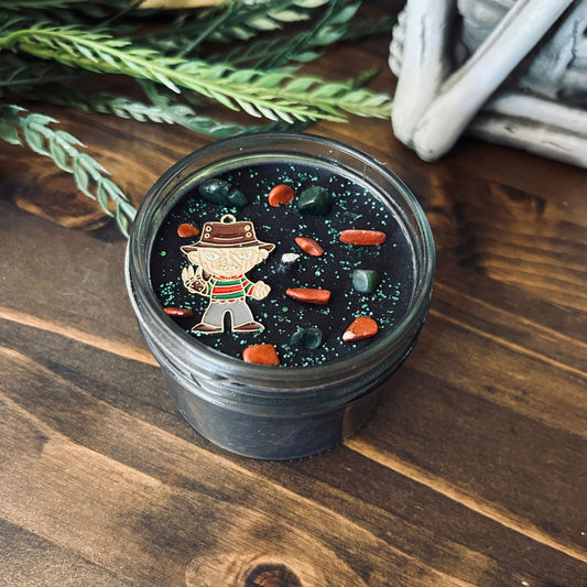 4oz Don't Fall Asleep (Hot Apple Cider) Cesarah's Spooky Shop