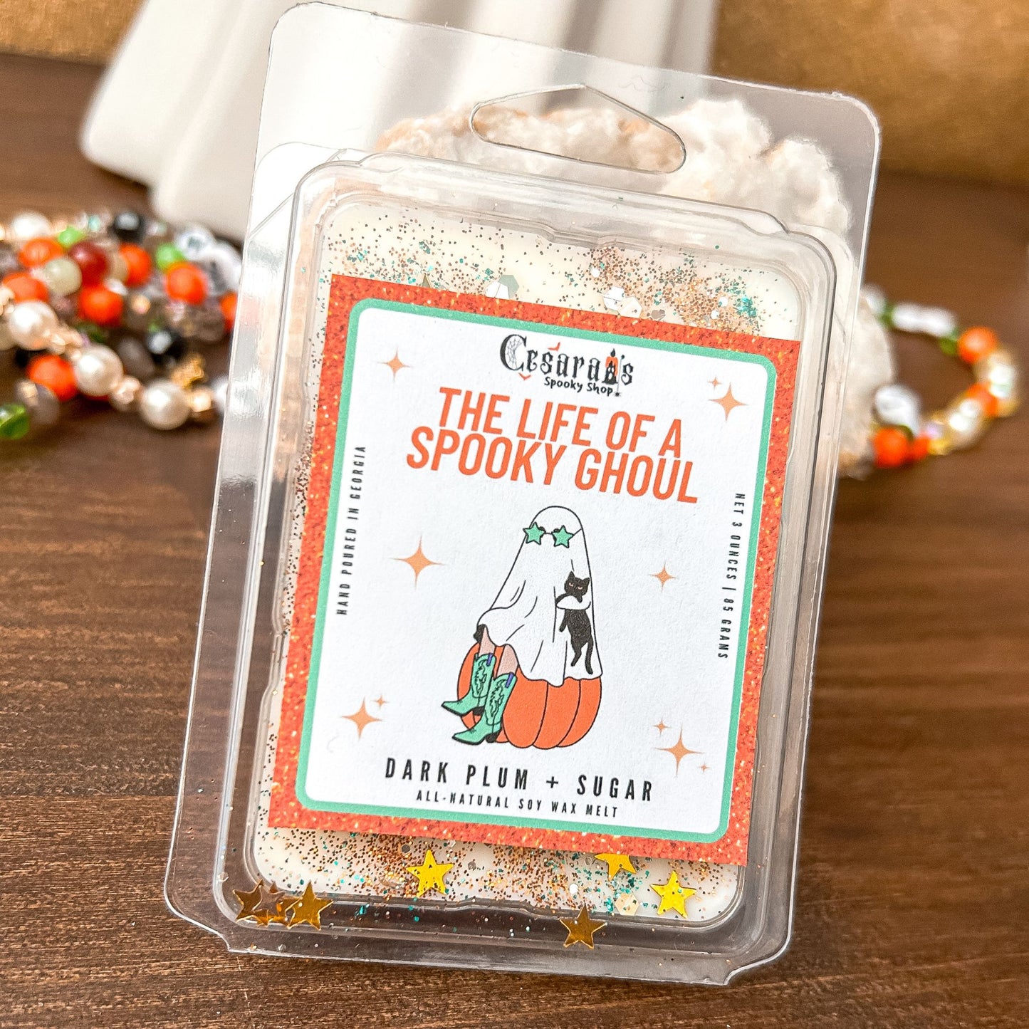 Life of a Spooky Ghoul Bundle