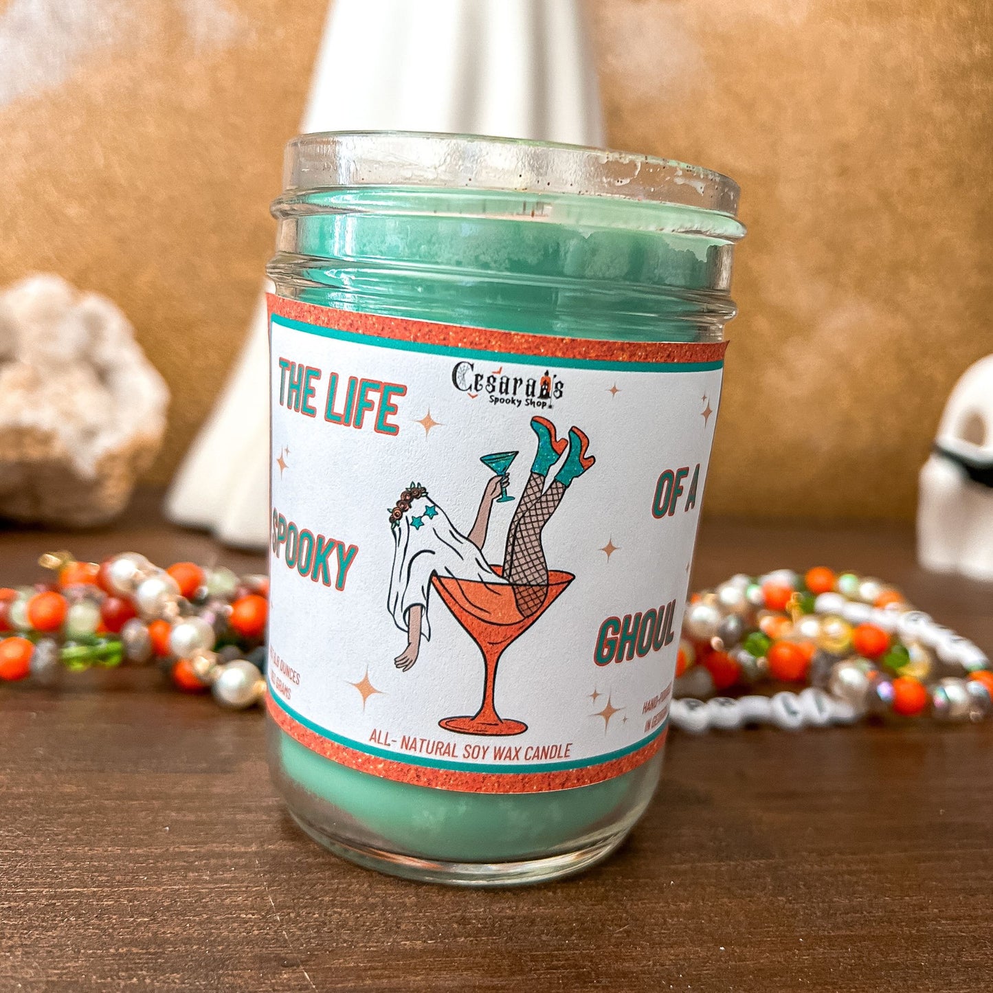Life of a Spooky Ghoul Bundle