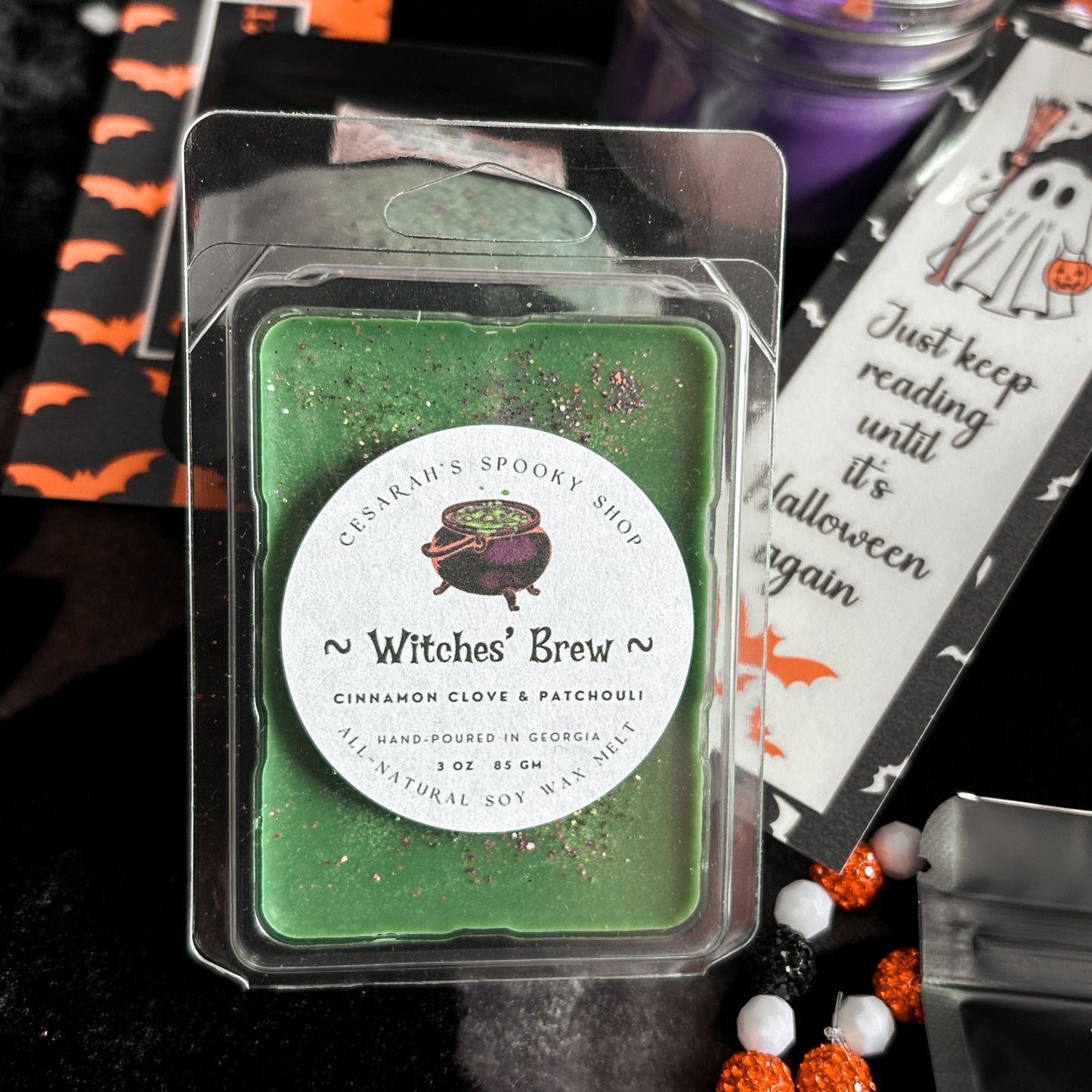 Halloween Grab Bags