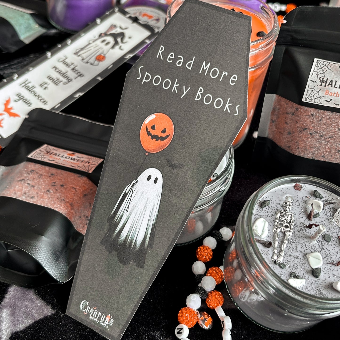 Halloween Grab Bags
