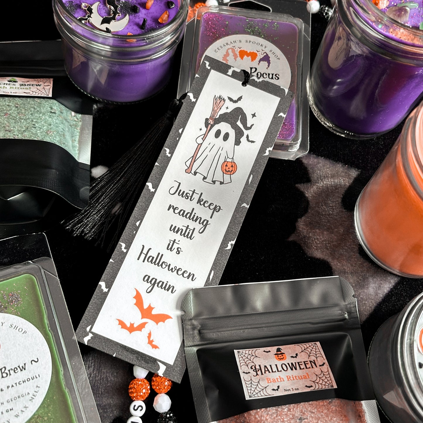 Halloween Grab Bags