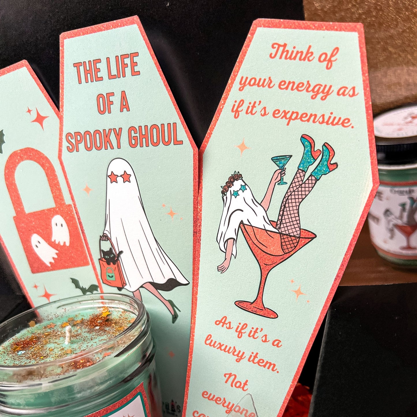 Life of a Spooky Ghoul Bundle