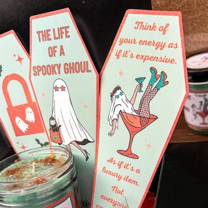 Life of a Spooky Ghoul Bundle