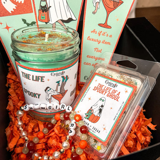 Life of a Spooky Ghoul Bundle
