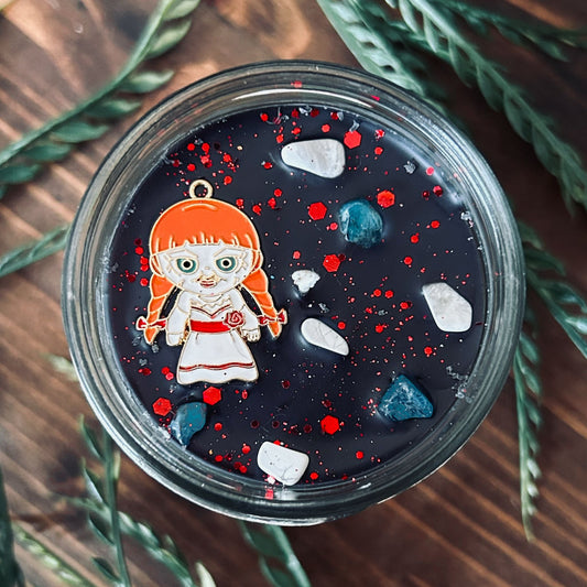 Annabelle Candle Cesarah's Spooky Shop