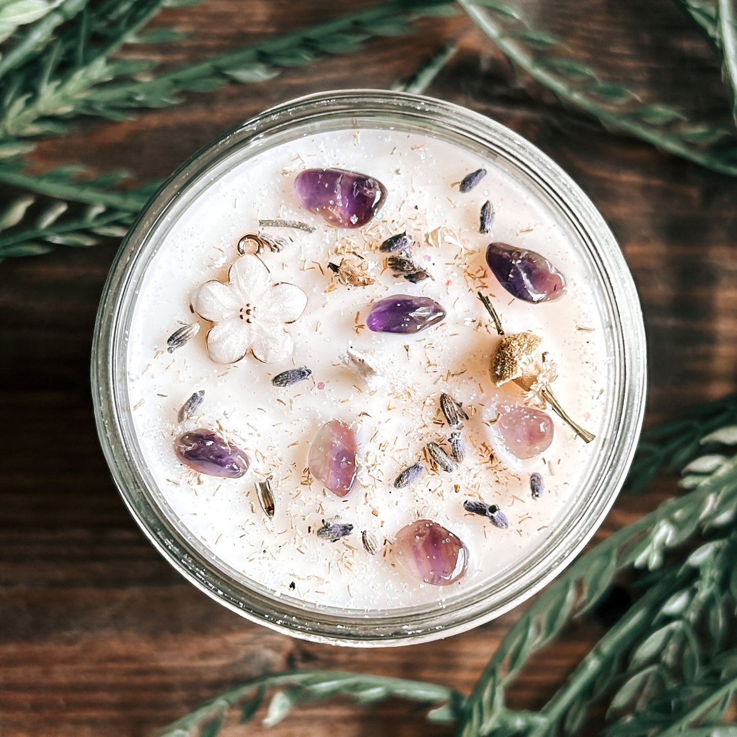 Tranquility (Lavender & Ylang Ylang)
