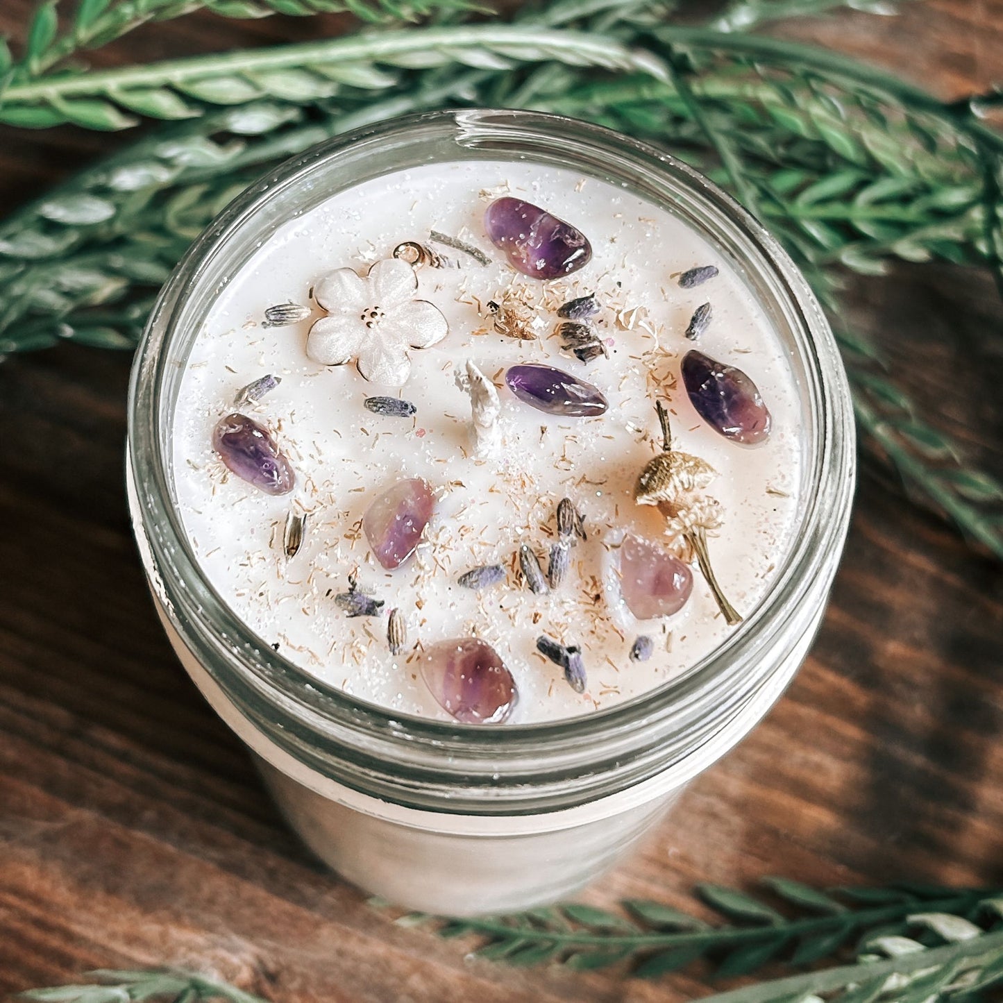 Tranquility (Lavender & Ylang Ylang)